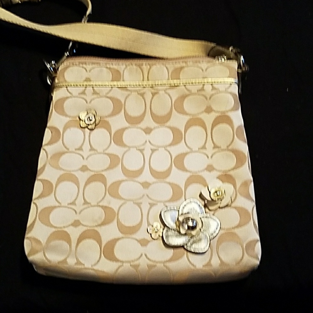 Coach crossbody